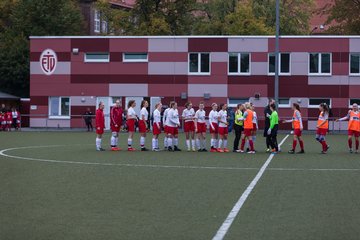 Bild 5 - B-Juniorinnen ETV - Walddoerfer : Ergebnis: 4:1